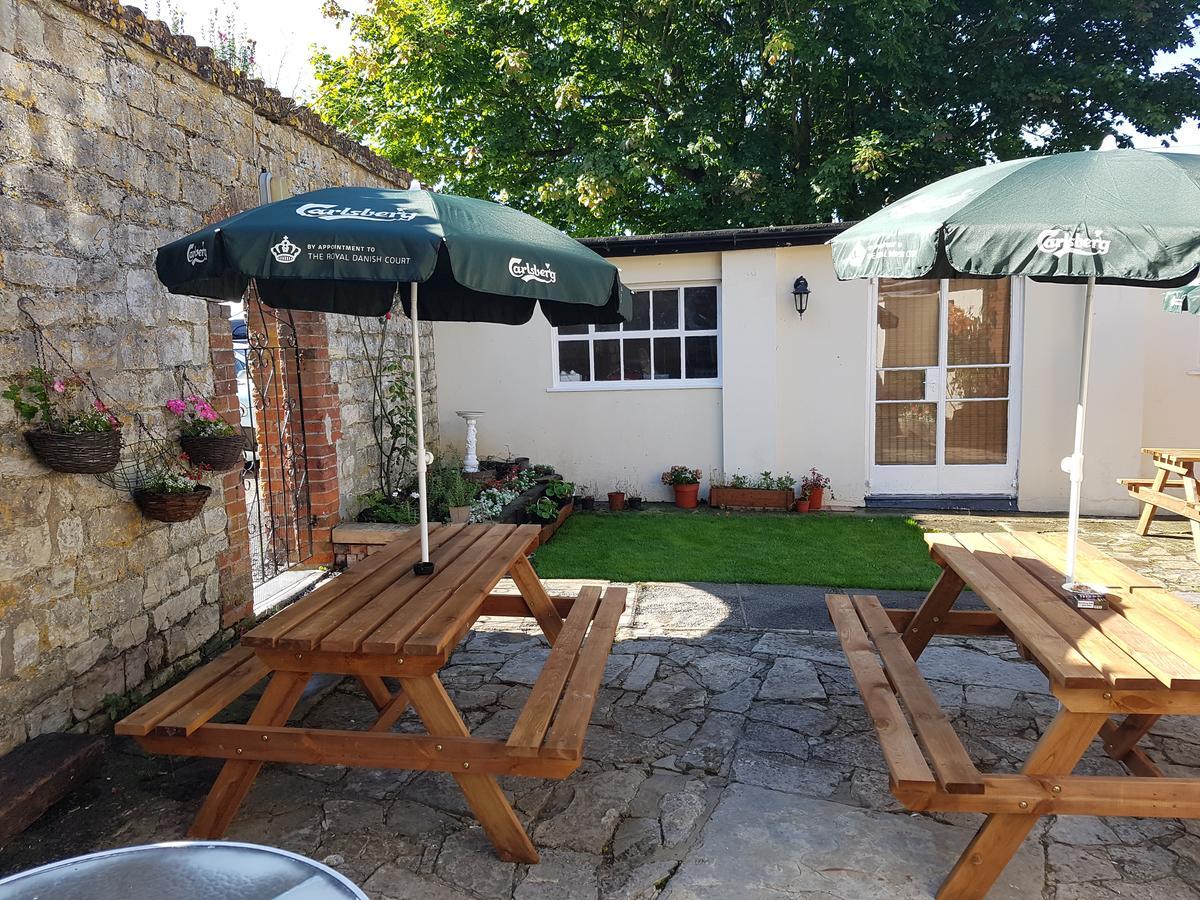 The Marston Inn Yeovil Esterno foto