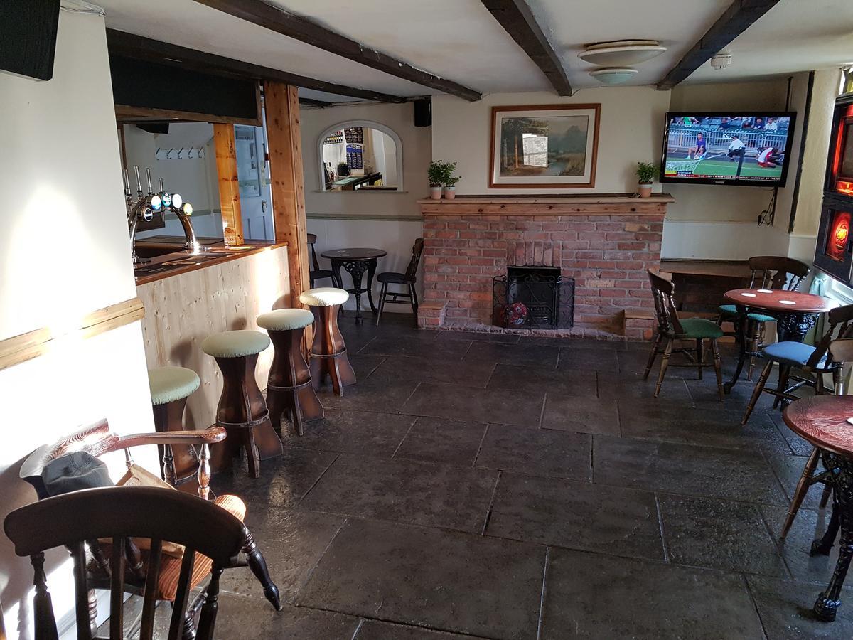The Marston Inn Yeovil Esterno foto